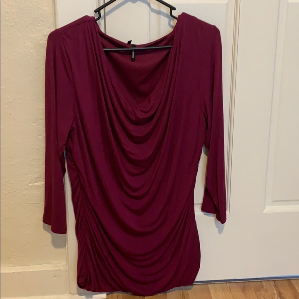 Maurice’s XL blouse